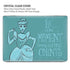 Disney Princess Cinderella Live in the Moment Art MacBook Pro 16in (2019-20) Case plus Skin