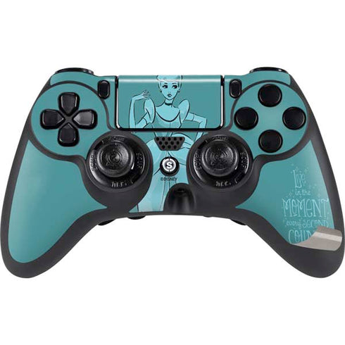Disney Princess Cinderella Live in the Moment Art PS4/PC SCUF Impact Controller Skin