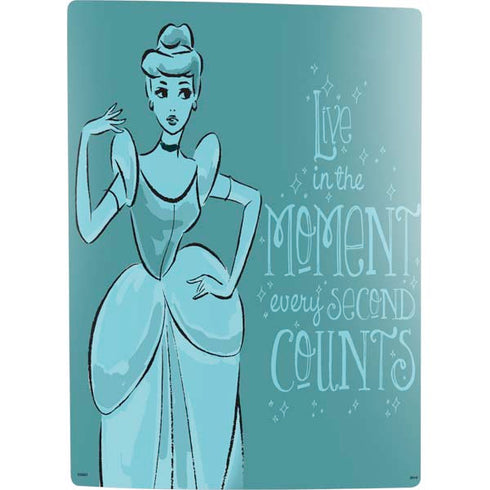 Disney Princess Cinderella Live in the Moment Art PS5 Digital Edition Bundle Skin