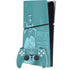 Disney Princess Cinderella Live in the Moment Art PS5 Slim Digital Edition Console Skin