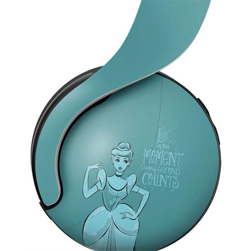 Disney Princess Cinderella Live in the Moment Art PULSE 3D Wireless Headset for PS5 Skin