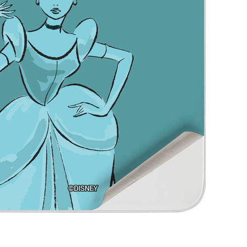 Disney Princess Cinderella Live in the Moment Art Surface Duo Skin