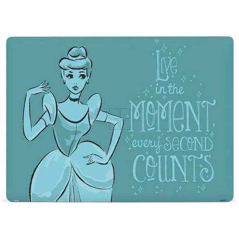 Disney Princess Cinderella Live in the Moment Art Surface Laptop 3 13.5in Skin