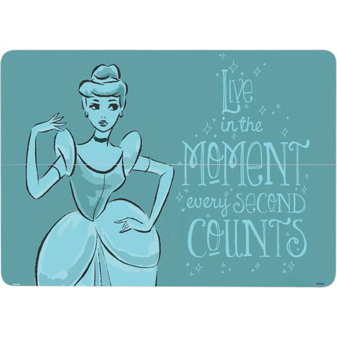 Disney Princess Cinderella Live in the Moment Art Surface Laptop Studio Skin