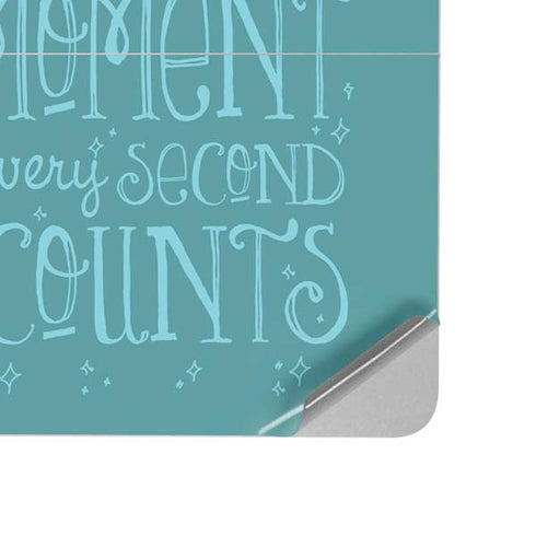 Disney Princess Cinderella Live in the Moment Art Surface Laptop Studio Skin