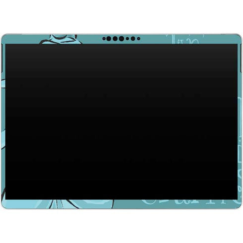 Disney Princess Cinderella Live in the Moment Art Surface Pro 8 Skin