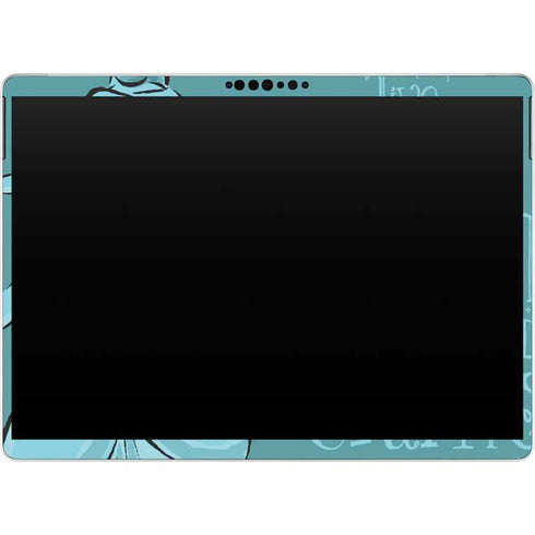 Disney Princess Cinderella Live in the Moment Art Surface Pro 9 Skin