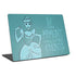 Disney Princess Cinderella Live in the Moment Art Universal Laptop 16.6in (13.4 x 9.7in) Skin