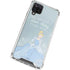 Disney Cinderella Greatest Love Story Ever Told Galaxy A12 Clear Case
