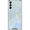Disney Cinderella Greatest Love Story Ever Told Galaxy A14 5G Clear Case