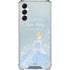 Disney Cinderella Greatest Love Story Ever Told Galaxy A14 5G Clear Case