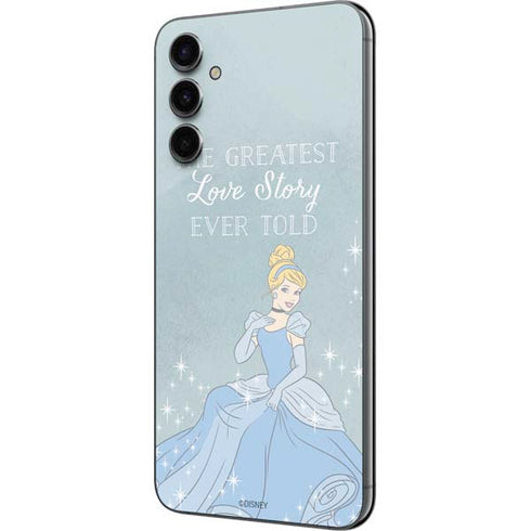 Disney Cinderella Greatest Love Story Ever Told Galaxy A14 5G Skin