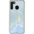 Disney Cinderella Greatest Love Story Ever Told Galaxy A21 Clear Case