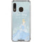Disney Cinderella Greatest Love Story Ever Told Galaxy A30 Clear Case