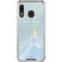 Disney Cinderella Greatest Love Story Ever Told Galaxy A30 Clear Case