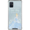 Disney Cinderella Greatest Love Story Ever Told Galaxy A51 5G Clear Case