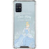 Disney Cinderella Greatest Love Story Ever Told Galaxy A51 5G Clear Case