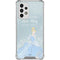 Disney Cinderella Greatest Love Story Ever Told Galaxy A53 5G Clear Case