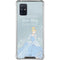 Disney Cinderella Greatest Love Story Ever Told Galaxy A71 5G Clear Case