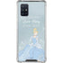 Disney Cinderella Greatest Love Story Ever Told Galaxy A71 5G Clear Case