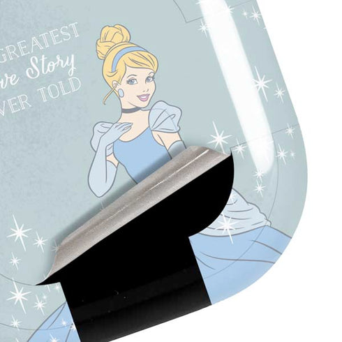 Disney Cinderella Greatest Love Story Ever Told Galaxy Buds Pro Skin