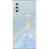 Disney Cinderella Greatest Love Story Ever Told Galaxy Note 10 Skin