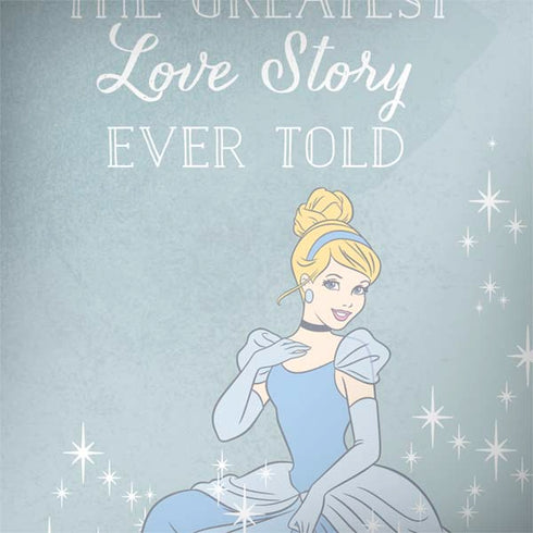 Disney Cinderella Greatest Love Story Ever Told Galaxy Note 8 Skin