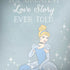 Disney Cinderella Greatest Love Story Ever Told Galaxy Note 8 Skin