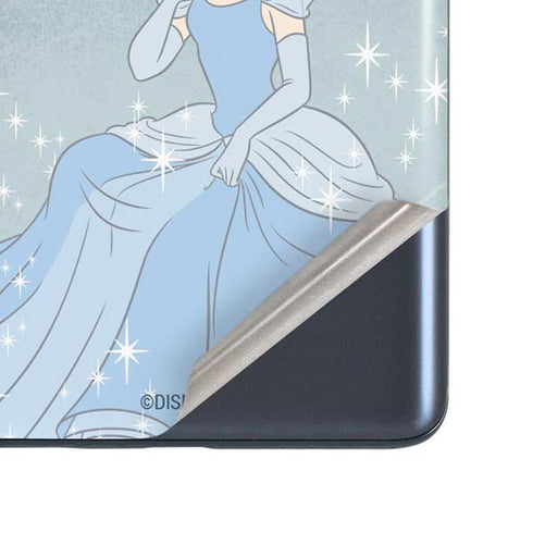 Disney Cinderella Greatest Love Story Ever Told Galaxy S20 Fan Edition Skin