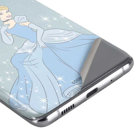 Disney Cinderella Greatest Love Story Ever Told Galaxy S20 Skin