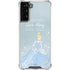 Disney Cinderella Greatest Love Story Ever Told Galaxy S21 FE Clear Case