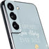 Disney Cinderella Greatest Love Story Ever Told Galaxy S22 Skin