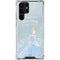 Disney Cinderella Greatest Love Story Ever Told Galaxy S22 Ultra Clear Case