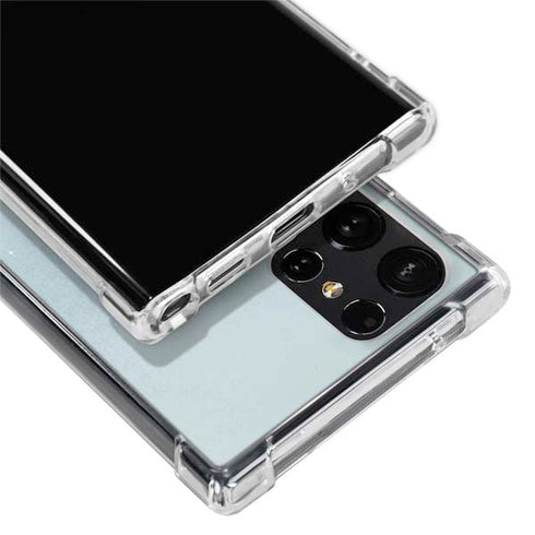 Disney Cinderella Greatest Love Story Ever Told Galaxy S22 Ultra Clear Case