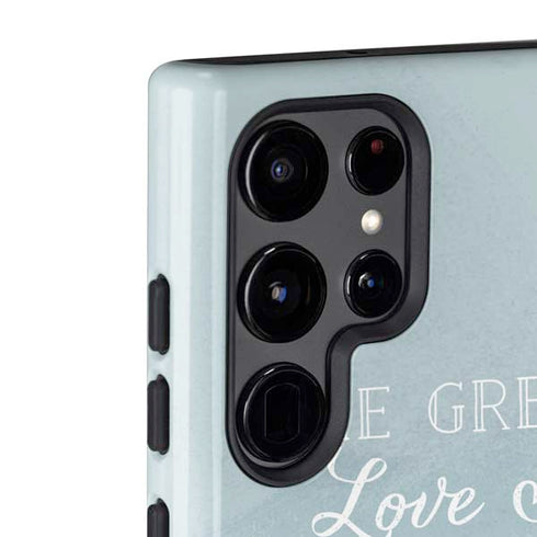 Disney Cinderella Greatest Love Story Ever Told Galaxy S22 Ultra Pro Case
