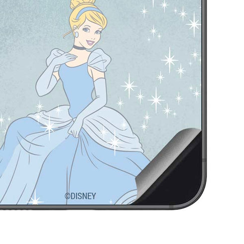 Disney Cinderella Greatest Love Story Ever Told Galaxy S23 FE Skin