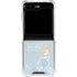 Disney Cinderella Greatest Love Story Ever Told Galaxy Z Flip5 5G Clear Case