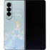 Disney Cinderella Greatest Love Story Ever Told Galaxy Z Fold4 5G Skin