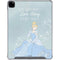 Disney Cinderella Greatest Love Story Ever Told iPad Pro 12.9in (2020) Clear Case