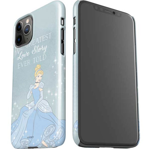 Disney Cinderella Greatest Love Story Ever Told iPhone 11 Pro Lite Case
