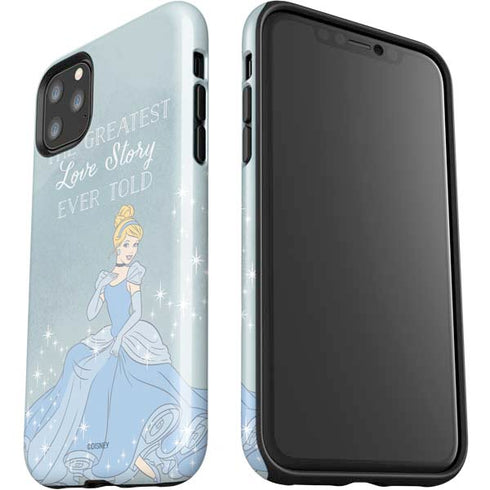 Disney Cinderella Greatest Love Story Ever Told iPhone 11 Pro Max Impact Case