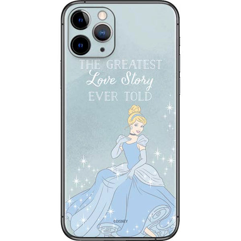 Disney Cinderella Greatest Love Story Ever Told iPhone 11 Pro Skin