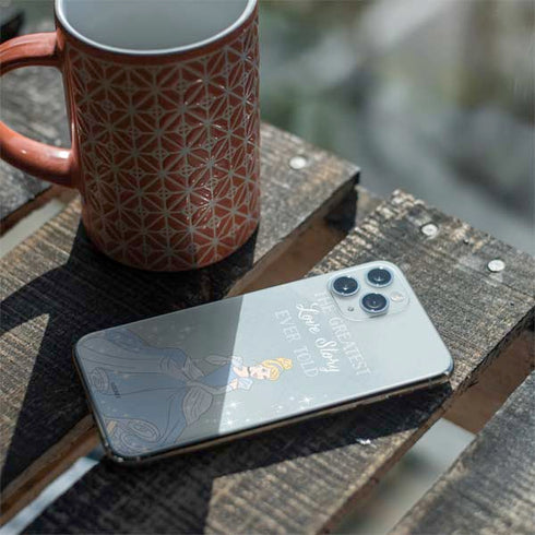 Disney Cinderella Greatest Love Story Ever Told iPhone 11 Pro Skin