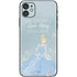 Disney Cinderella Greatest Love Story Ever Told iPhone 11 Skin