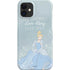 Disney Cinderella Greatest Love Story Ever Told iPhone 12 Mini Lite Case