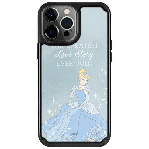 Disney Cinderella Greatest Love Story Ever Told iPhone 13 Pro Cargo Case