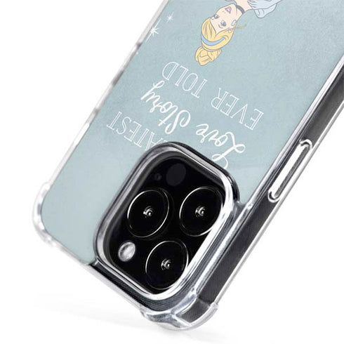 Disney Cinderella Greatest Love Story Ever Told iPhone 13 Pro MagSafe Case