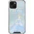 Disney Cinderella Greatest Love Story Ever Told iPhone 14 Plus Clear Case