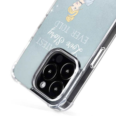 Disney Cinderella Greatest Love Story Ever Told iPhone 15 Pro MagSafe Case