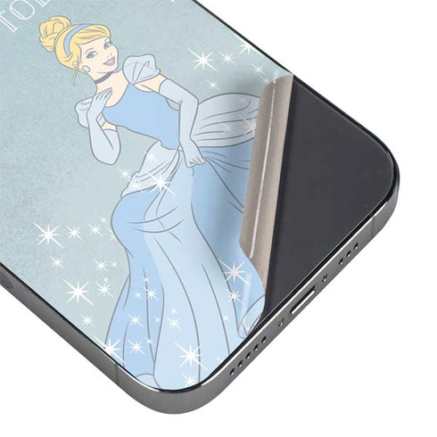 Disney Cinderella Greatest Love Story Ever Told iPhone 14 Pro Max Skin